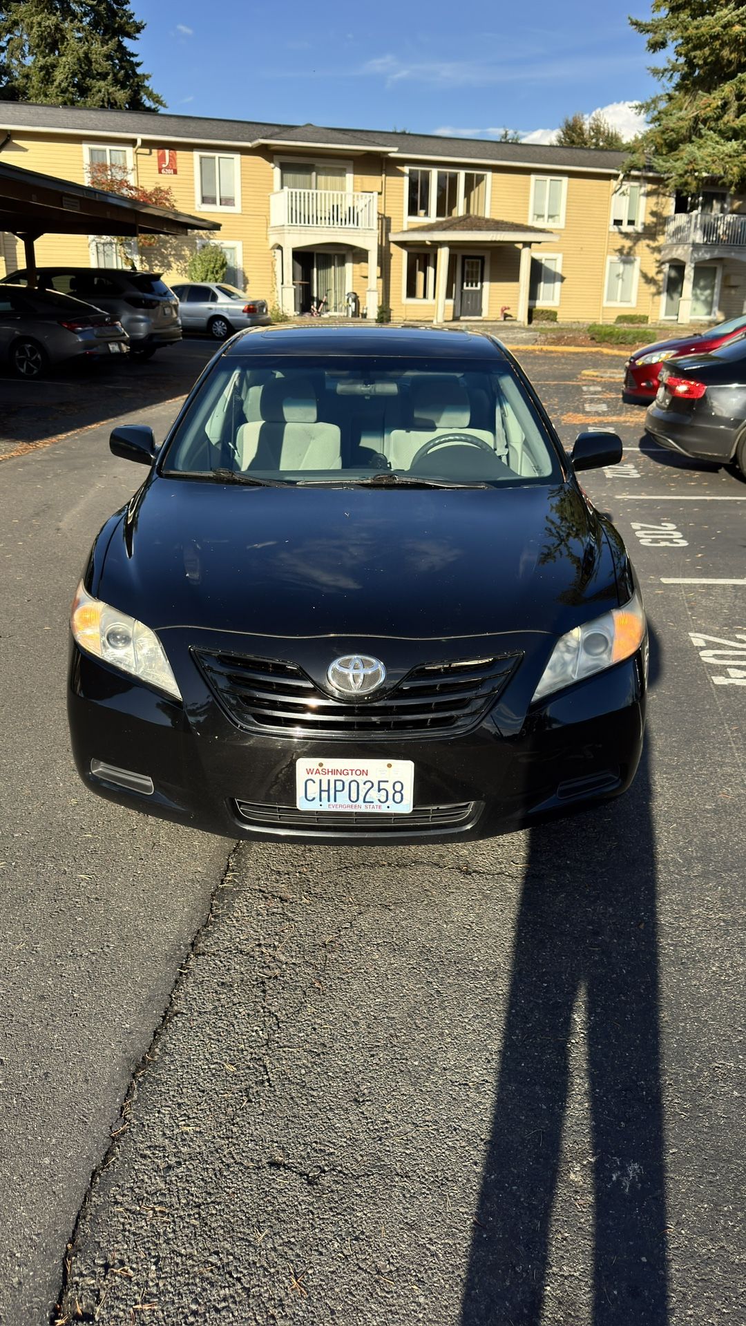 2009 Toyota Camry