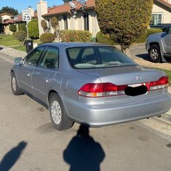 Honda Accord LX 2001