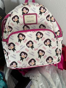 Incredibles Loungefly Bag