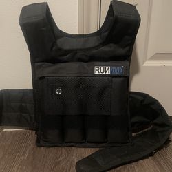 20 lbs weight vest