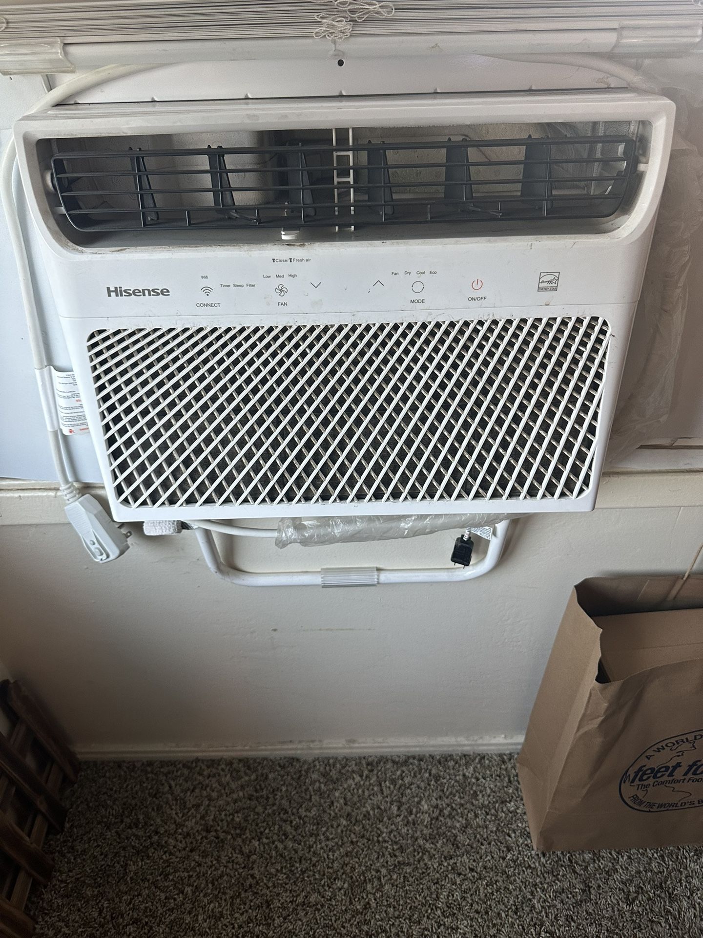 Hisense Window Ac