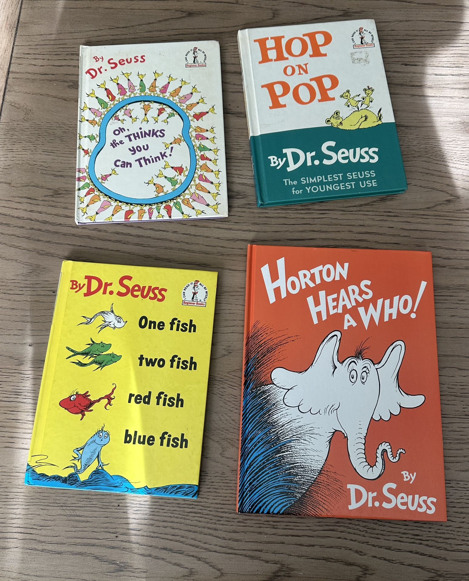 Dr Seuss Books