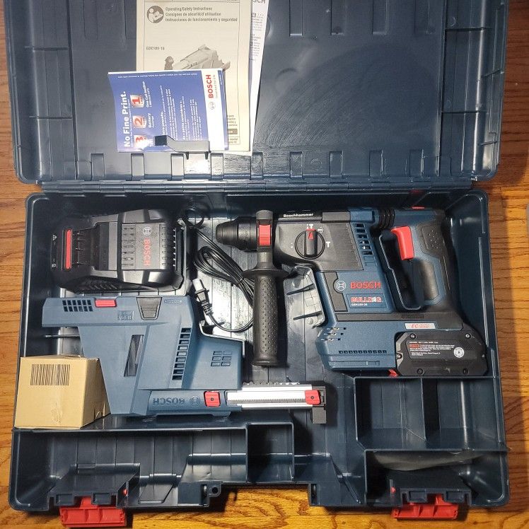 Bosch Bulldog