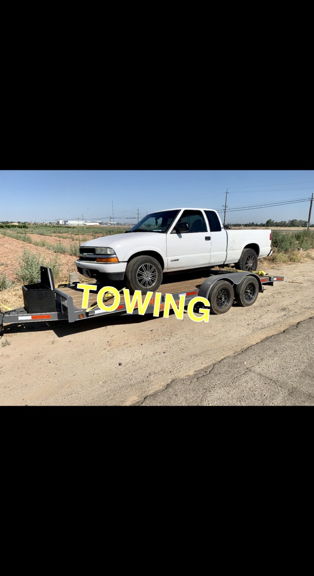 Car T0W.1N.G