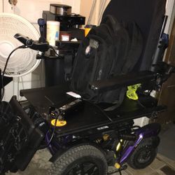 Powerchair