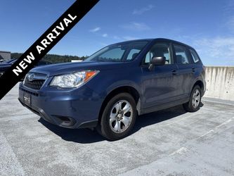 2014 Subaru Forester