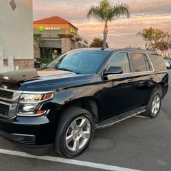 2015 Chevrolet Tahoe