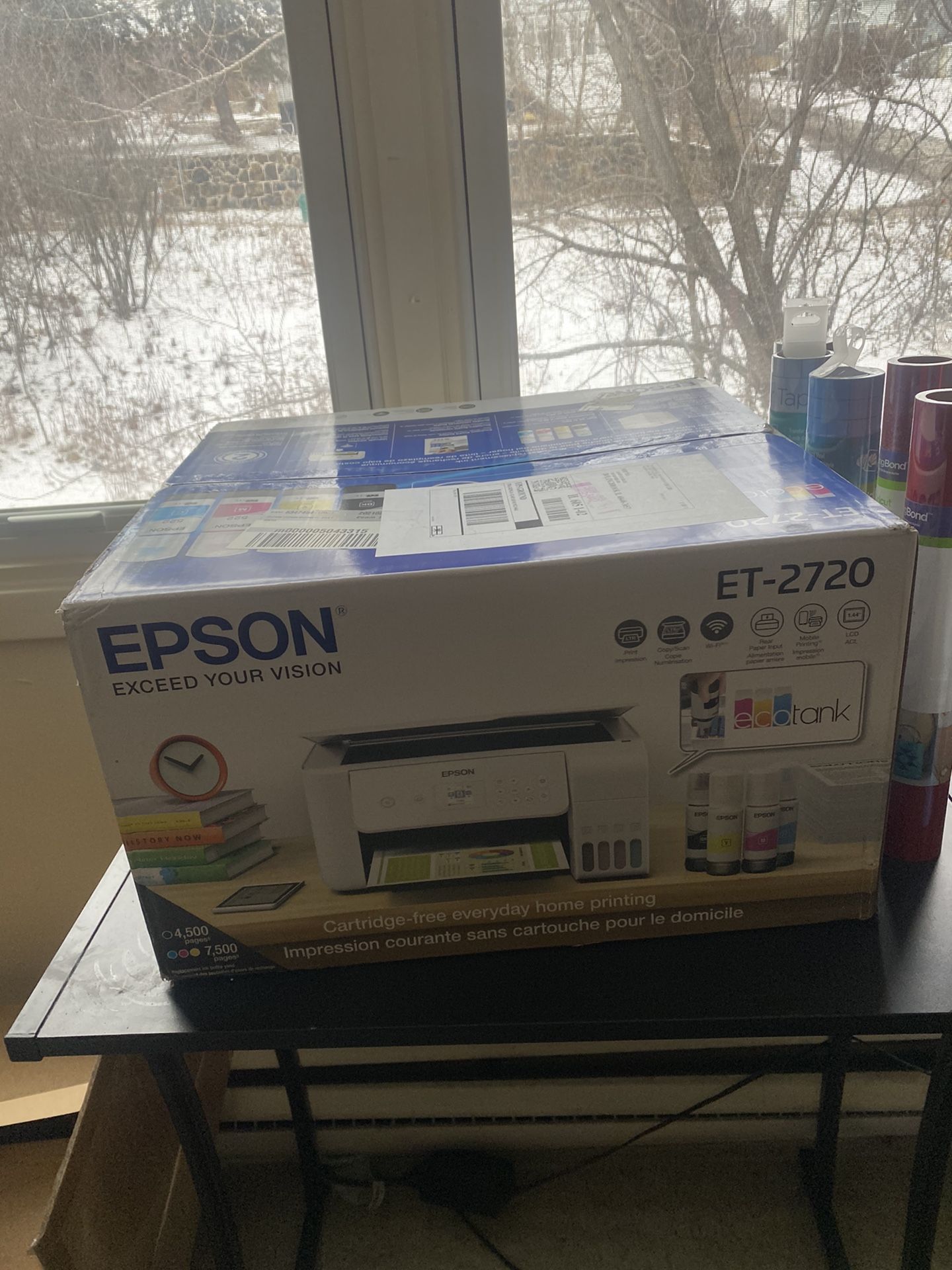 Epson ET 2720