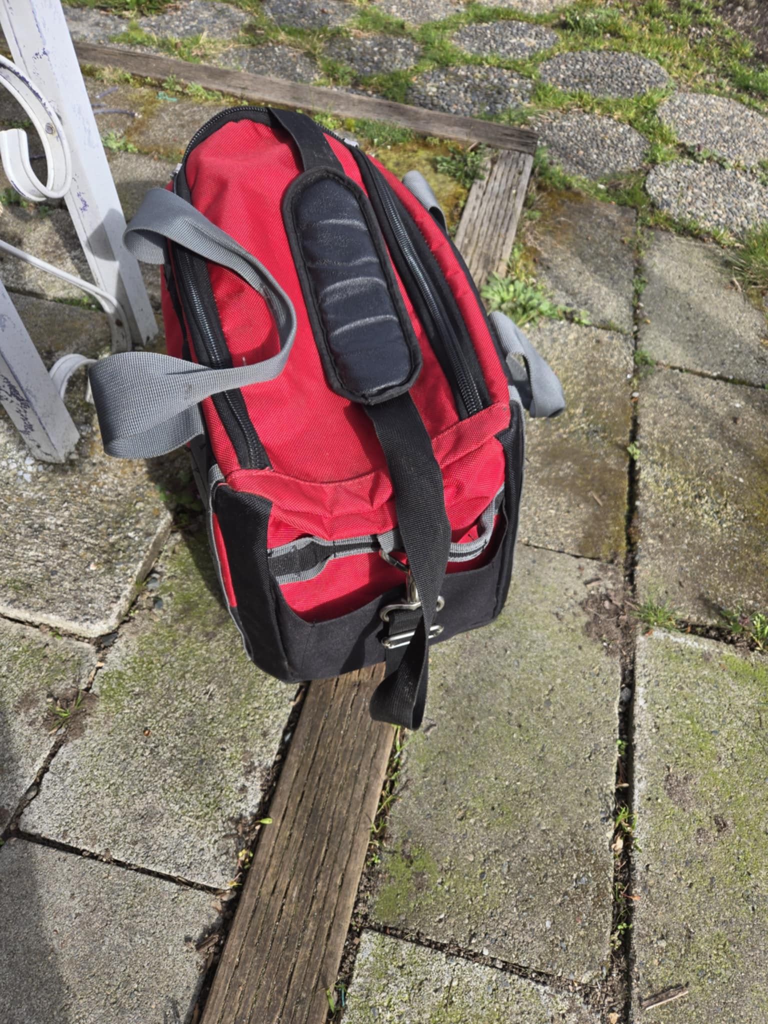Milwaukee Pack out Bag And Backpack