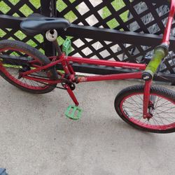 20" BMX Bike