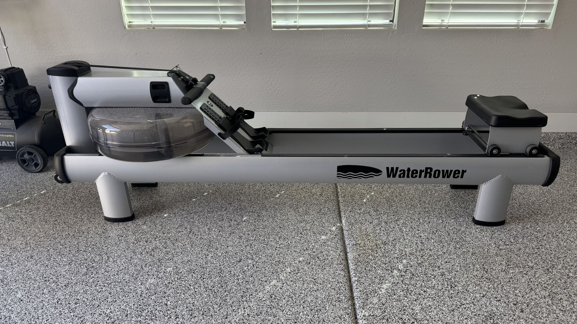 WaterRower Series IV