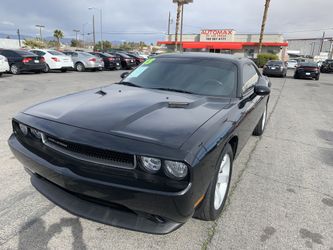 2013 Dodge Challenger Only $499 Down Payment To Drive Out Today Everyone is Approved