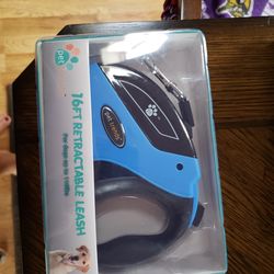 16 ft retractable leash