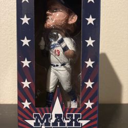 Max Muncy 2022 Dodger Bobblehead 