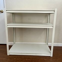 Heavy Duty 3-Tier Shelf