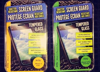 TEMPERED GLASS SCREEN GUARD