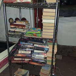 Take all books for 40.00