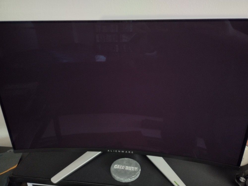 Alienware 4k OLED 32 Inch Monitor