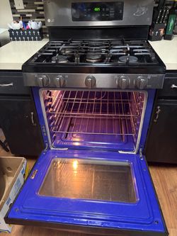 Stove
