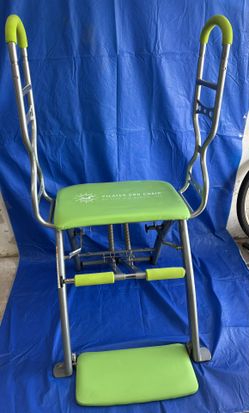 Pilates Pro-Chair By Life's A Beach