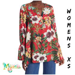 Final Sale NWT Women’s Designer Show Me Your Mumu Tunic Sz: XS