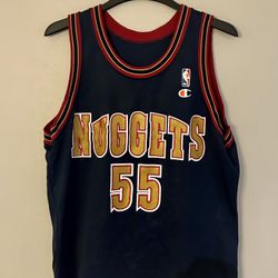 Mutumbo Nuggets Champion Jersey (44)