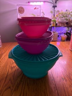 tupperware