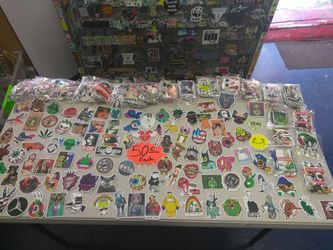 Stickers