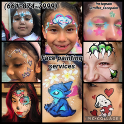 Face painting