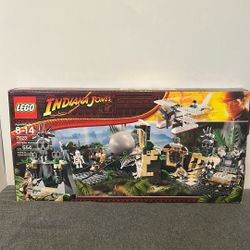 Indiana Jones: Temple Escape 7623