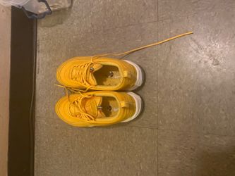 Nike 97 Olympic Ring-Yellow