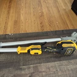 Dewalt Cordless Weed Walker