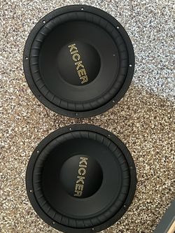Kicker gold competition