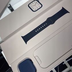 New Apple Watch series 7 Gps+ Cellular Abyss Blue 