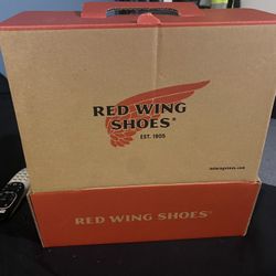 Red Wing Boots 