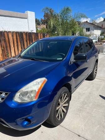 2011 Nissan Rogue