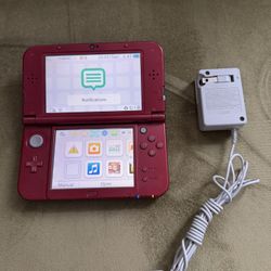 New Nintendo 3DSXL - Used