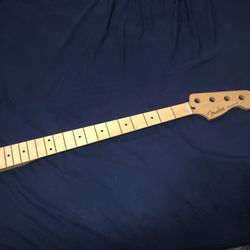 Fender special edition precision bass neck for repair