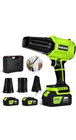 Leaf Blower