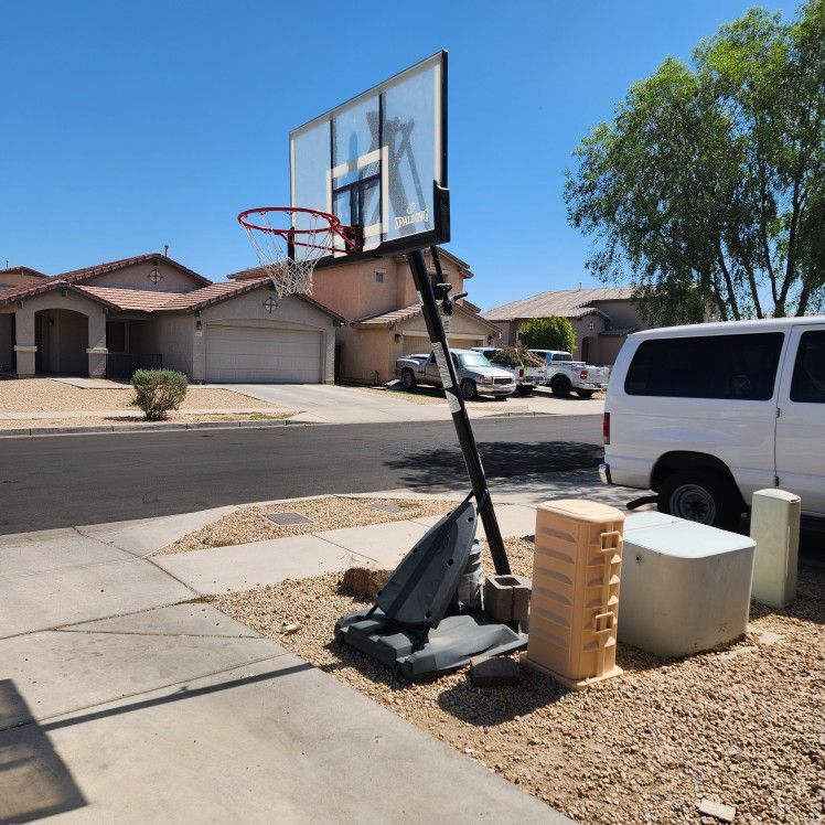 Basketball Hoop