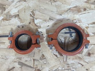 Victaulic Rigid couplings