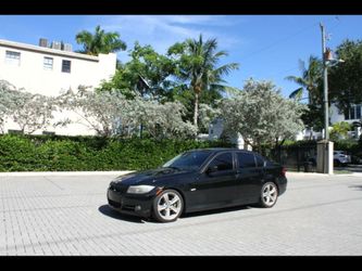 2011 BMW 3-Series