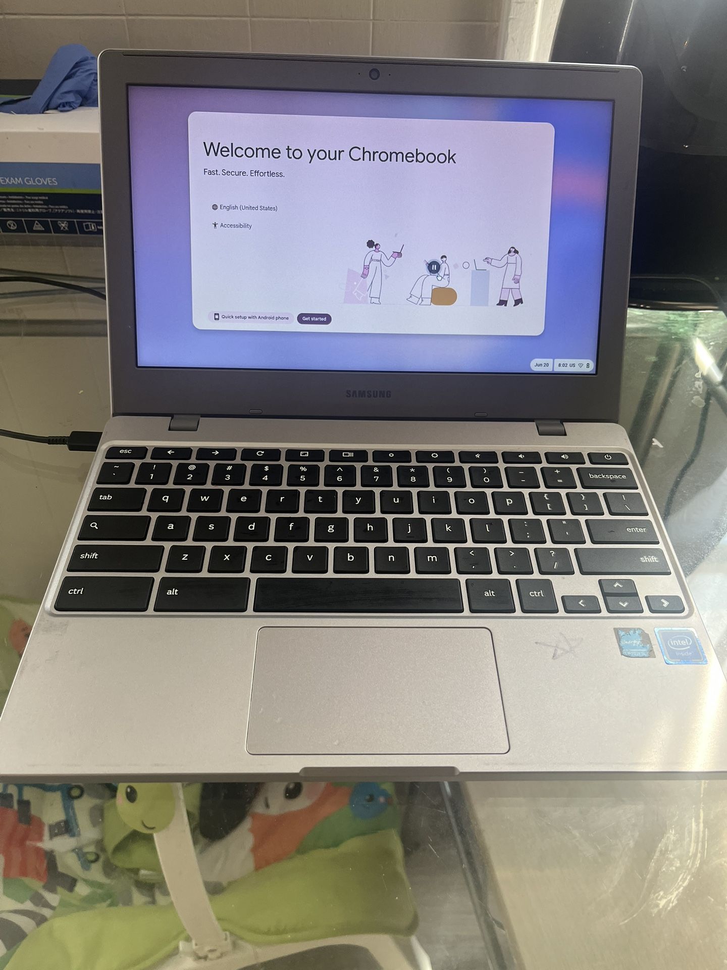 Samsung Chromebook