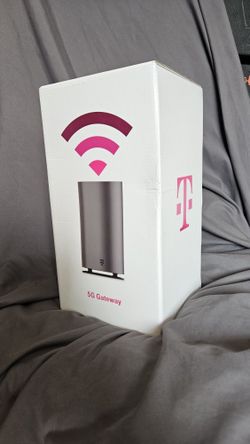 *new* T-Mobile 5G Gateway 
