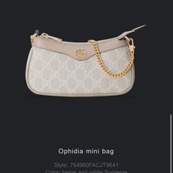 Ophidia Mini Bag 