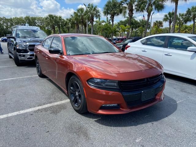 2020 Dodge Charger