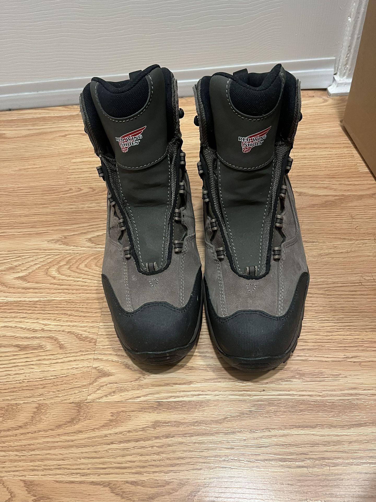 Red Wing Work Boots Size 11.5