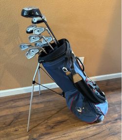 Complete Golf Set Bundle w/ Golf Bag