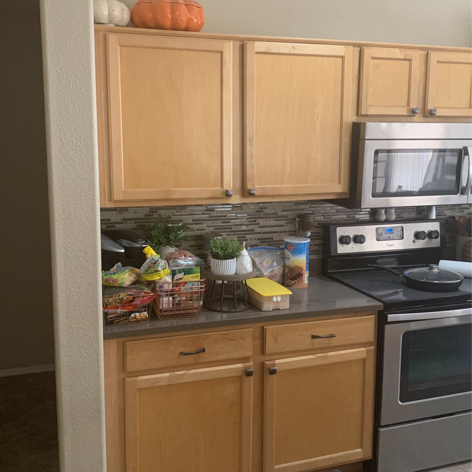 kitchen cabinets