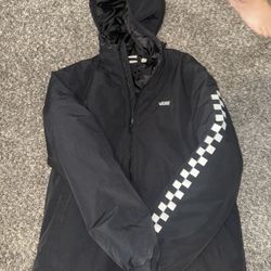 Vans Jacket Medium 